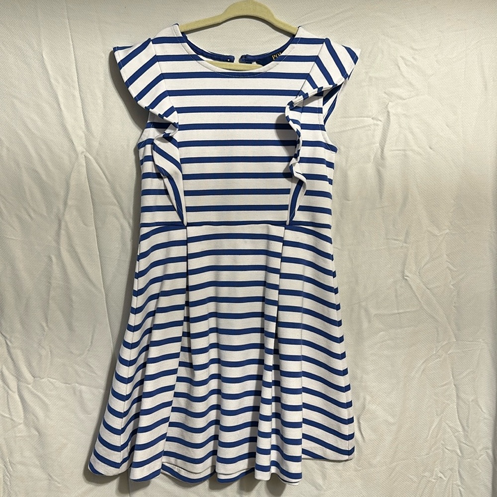 Polo Ralph lauren Girls cotton dress